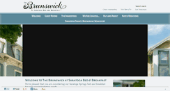 Desktop Screenshot of brunswickbb.com